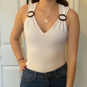 Zara bodysuit size M